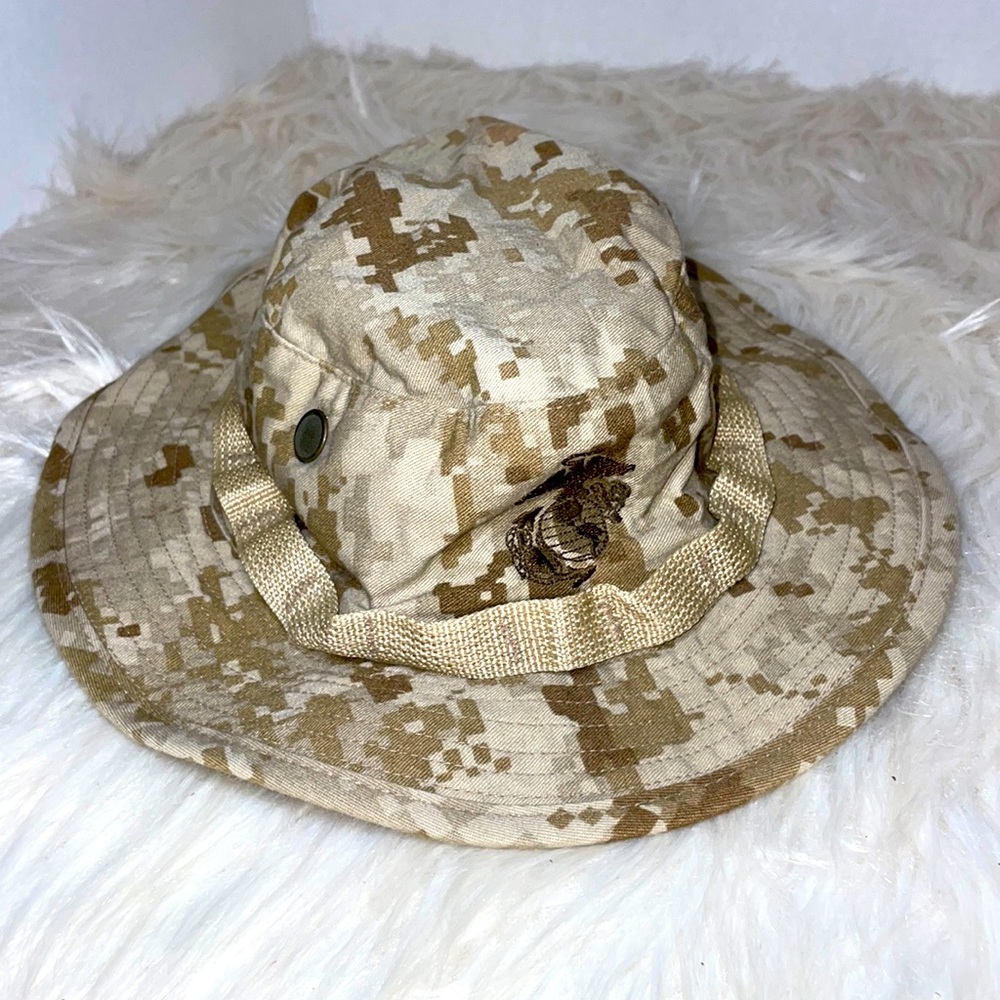 Desert Camo Marpat Field Hat/Cover Sekri Industries